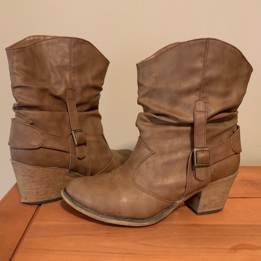 Women’s boots